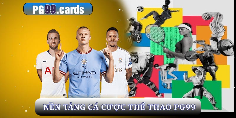 Nền tảng cá cược thể thao PG99 là gì?